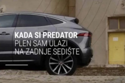 reklamna kampanja Sixt Srbija