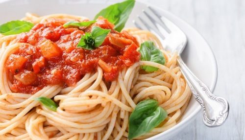 POZNATI ITALIJANSKI SPECIJALITET Špagete s tunjevinom