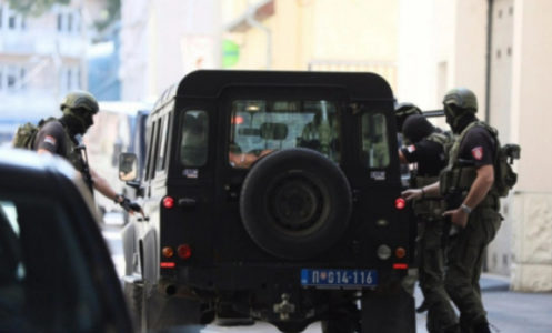 UHAPŠEN TERORISTA U BEOGRADU Srbin vehabija bio u vezi sa ISIS, planirao da kamionom gazi ljude u centru grada!