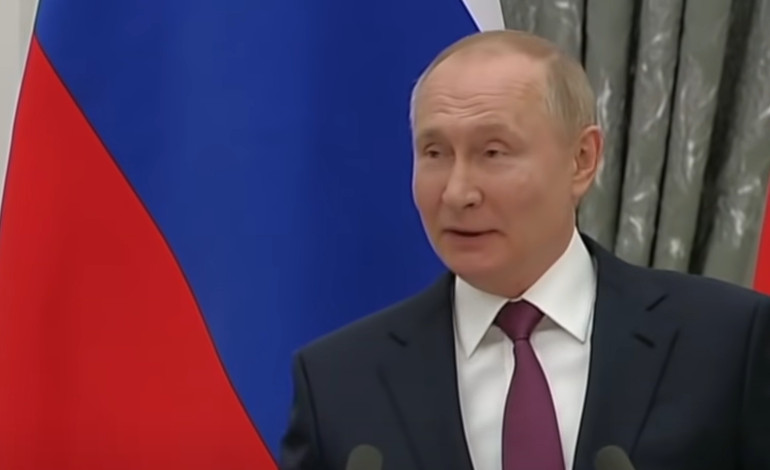 Vladimir Putin izvoz ruske nafte