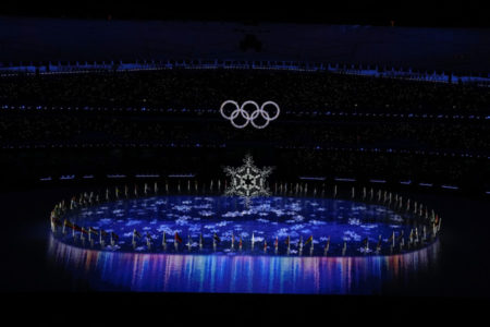 SPEKTAKULARNOM CEREMONIJOM svečano zatvorene Zimske olimpijske IGRE U PEKINGU