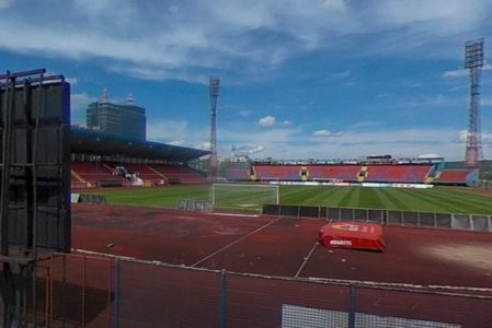 stadion FK Borac Banja Luka