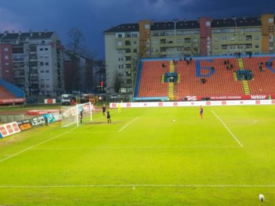 Borac - Tuzla City penali kup