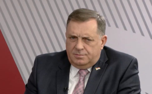 ZLOUPOTRIJEBILI POLOŽAJ: Dodik podnio krivičnu prijavu protiv Turkovićeve i Alkalaja