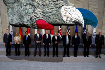 G7 odbila zahtjev da plaća uvoz ruskih energenata u rubljama