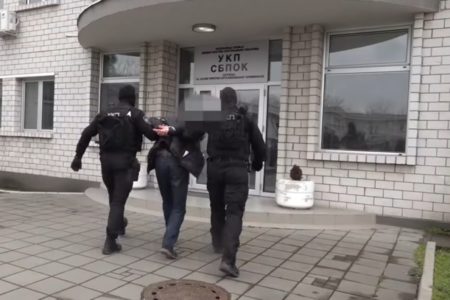 „ARMAGEDON“ U BEOGRADU Uhapšeno 14 osoba zbog pedofilije, najstariji ima 82 godine! (VIDEO)