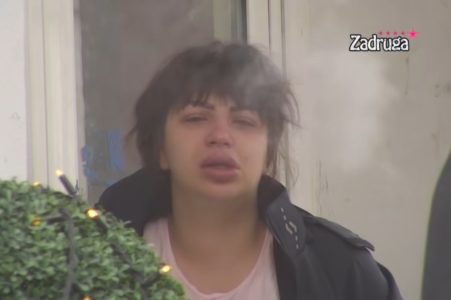 BEBICA PLAKAO ZBOG MILJANE Rasplakala sadašnjeg dok mu je pričala o bivšem! (VIDEO)