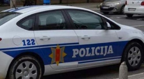AUTOMOBILOM UBIO DJEČAKA NA TROTINETU Crnogorac vozio kao sumanut, pa izazvao haos