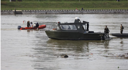 DETALJI KOJI LEDE KRV U ŽILAMA U Dunavu pronađeno tijelo bez glave i ruku. Koljena polomljena