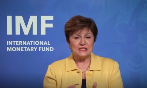 RUSIJI PRIJETI RECESIJA predviđa MMF