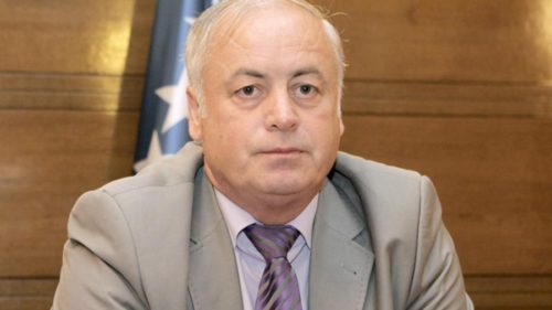 Suad Arnautović novi predsjednik CIK-a