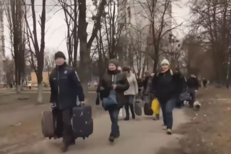 MIGRACIJA UKRAJINACA SE VRATILA NA PREDRATNI NIVO Približno isti broj ljudi ulazi u EU i vraća se u Ukrajinu