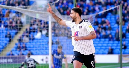 Mitrović se priključio treninzima Fulama, Al Hilal sad „napada“ Osimena