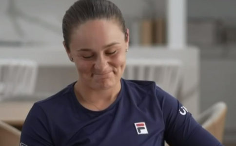 NAJBOLJA TENISERKA SVIJETA odlučila da u 25. godini kaže zbogom tenisu (VIDEO)