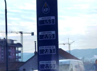 Ponovo poskupljuje gorivo u Republici Srpskoj, ovo su nove cijene