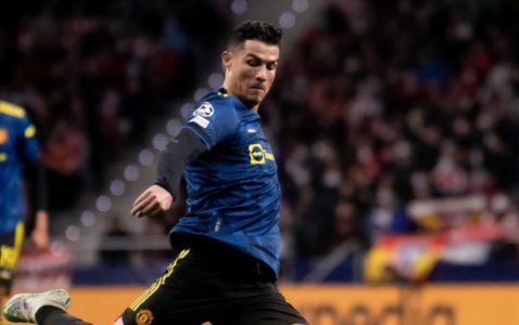 Kristijano Ronaldo Mančester Junajted odlazak