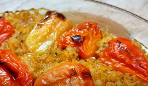 RECEPT DANA: Supa od paradajza, savršena za post na vodi