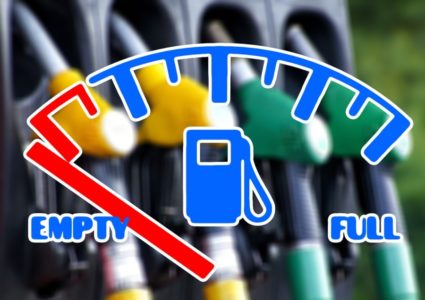PRVI VELIKI ZNAK KRIZE U SLOVENIJI Na pumpama u mnogim mjestima nema goriva