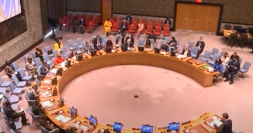 „NELEGALNA ODLUKA O UKIDANJU DINARA“ Srbija predala zahtjev za sazivanje vanredne sjednice Savjeta bezbjednosti UN