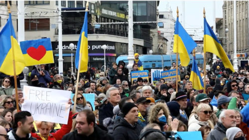 LAVROV O MIROVNIM PREGOVORIMA Ukrajina stalno smišlja izgovore da odgodi sljedeći sastanak