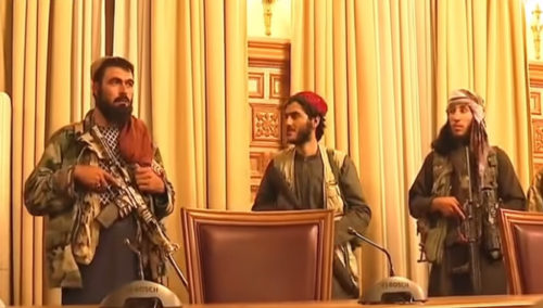 ZABRINJAVAJUĆA SITUACIJA U AVGANISTANU: Talibani zabranili odlazak iz zemlje