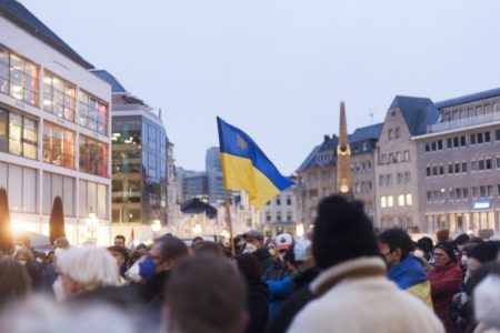 ŽESTOKI NEMIRI U ŠVEDSKOJ! Na protestima ranjene tri osobe