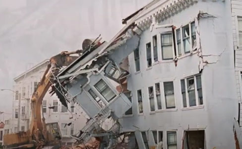 Snažan zemljotres pogodio Kaledoniju! (VIDEO)