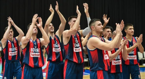 BORAC I DALJE NA VRHU Košarkaši odbranili trofej pobjednika Kupa Republike Srpske