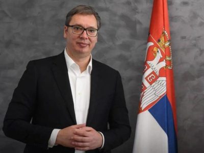 ALEKSANDAR VUČIĆ SE OGLASIO PRIJE POLAGANJA ZAKLETVE Predsjednik Srbije poslao poruku građanima (FOTO)