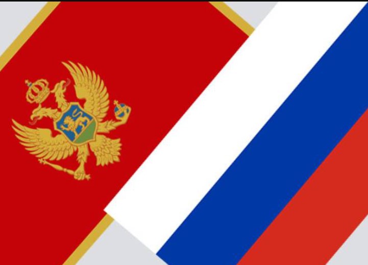 Crna Gora i Rusija diplomatski odnosi