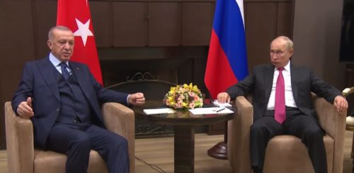 Erdogan razgovarao sa Putinom: Poštovati dogovoreno