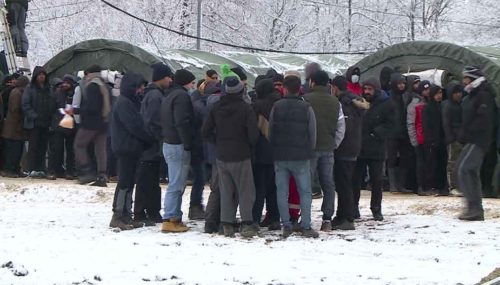 NAJVIŠE DOLAZAKA U SEPTEMBRU I OKTOBRU Dok broj migranata raste, u BiH kažu da pripremaju mjere