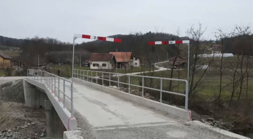 GRAĐEVINA PODIJELILA NAROD: Most u Tesliću kao Skadar na Bojani