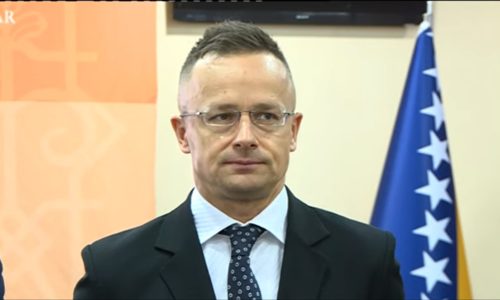 MAĐARSKA RIJEŠENA Sijarto: Nećemo dozvoliti novi paket sankcija Rusiji