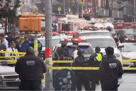 Napadač pucao sa skutera po ulicama Njujorka, jedna osoba ubijena