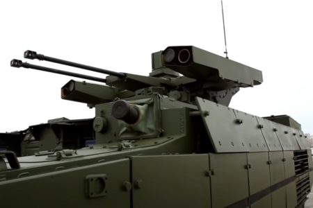 STIŽU TENKOVI! Njemačka isporučila teško naoružanje Ukrajini