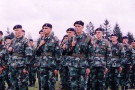 POČELA SVEČANA AKADEMIJA u čast Vojske Republike Srpske