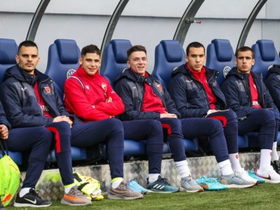 Andrej Đurić Crvena Zvezda ponuda transfer
