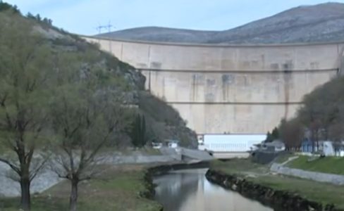 DOBRE VIJESTI ZA GRAĐANE SRPSKE Proizvodnja struje vraća se u normalu, jake kiše vratile u život hidroelektrane
