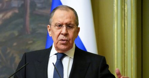 „TO JE NJIHOVO PRAVO“ Lavrov: Ako Zapad želi rješavanje na ratištu, mi smo spremni
