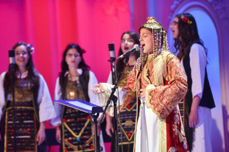 PAVLINA IDE U RUSIJU! Djevojčica sa Kosova pjeva na paradi u Moskvi
