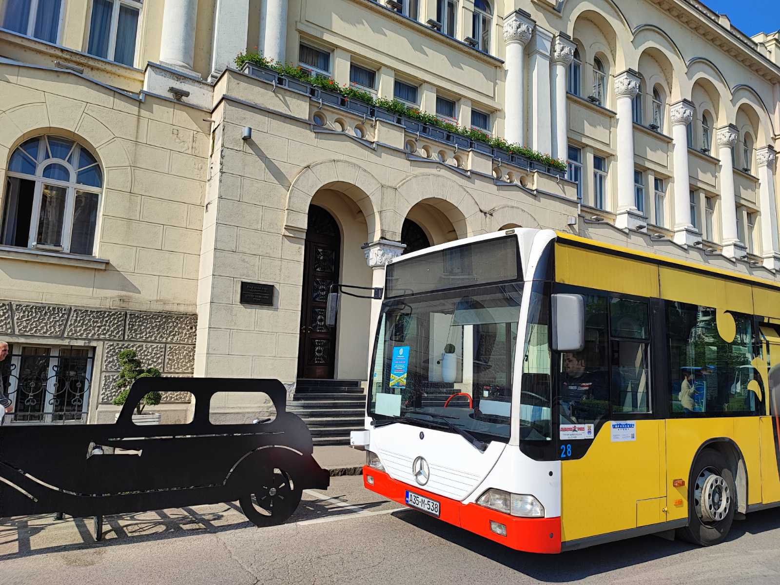 štrajk gradski prevoz Banja Luka