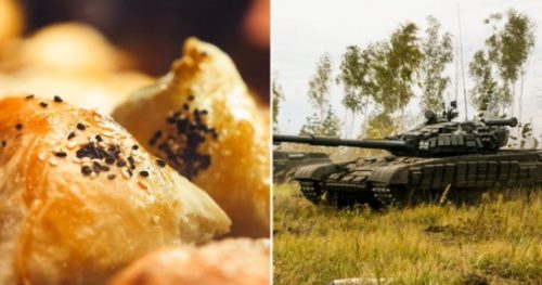 Ukrajinci otrovali ruske vojnike kolačima i alkoholom