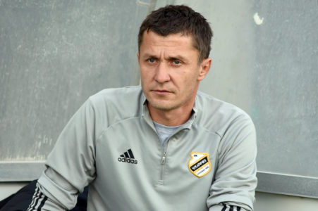(FOTO) OČEKUJE GA VELIKI IZAZOV Saša Ilić preuzeo novi klub i postao njegov prvi strani trener ikada
