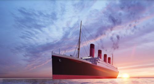 DANAS  SE NAVRŠILO 110 godina od  potonuća „Titanika“