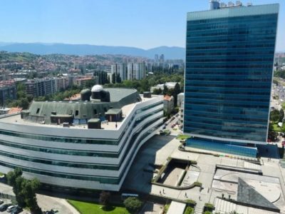 Savjet ministara o prijedlogu odluke o osnivanju komisije za granicu BiH