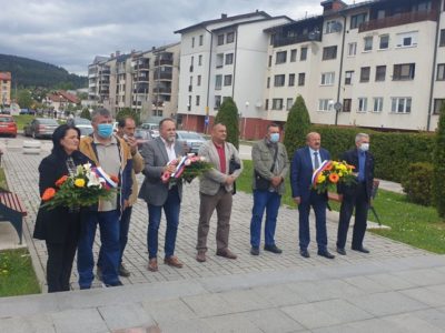 Godišnjica pogroma Srba iz sarajevskog naselja Pofalići
