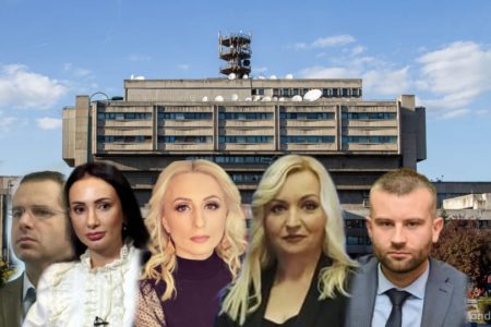 EKSKLUZIVNO ZA ALO Jelena Radojević i Pejka Medić o progonu Srba sa javnog servisa BiH