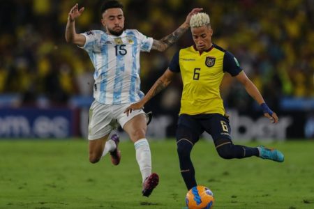OGROMAN SVJETSKI SKANDAL NA POMOLU: Fifa pokrenula disciplinski postupak protiv Ekvadora, prijeti im izbacivanje sa Mundijala!