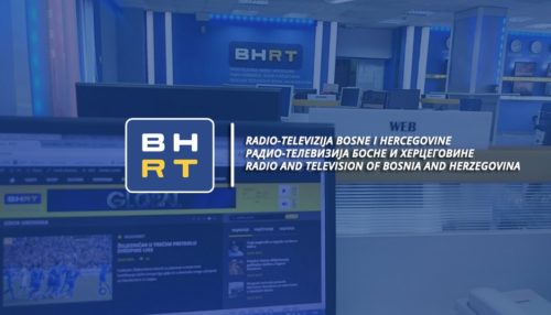 SKANDALOZNA ODLUKA RUKOVODSTVA BHT 1 Suspendovana jedina urednica Srpkinja zbog prenosa izlaganja Željka Komšića